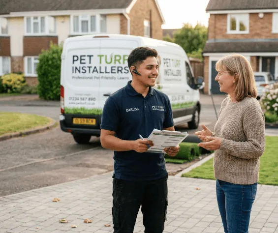 Pet Turf Installation Irvington, VA FAQs